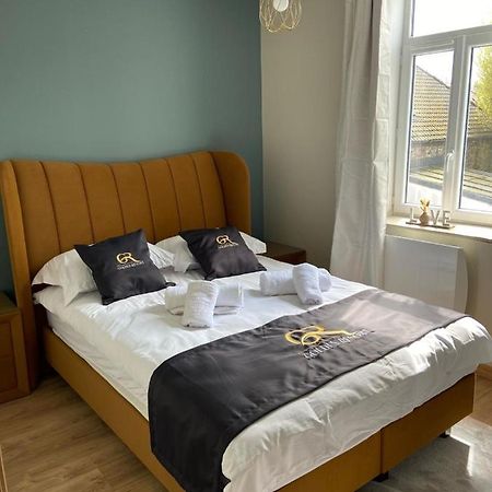 Appartement Golden Resort Булон сюр Мер Екстериор снимка