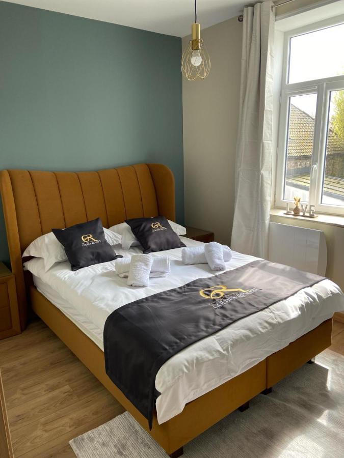 Appartement Golden Resort Булон сюр Мер Екстериор снимка