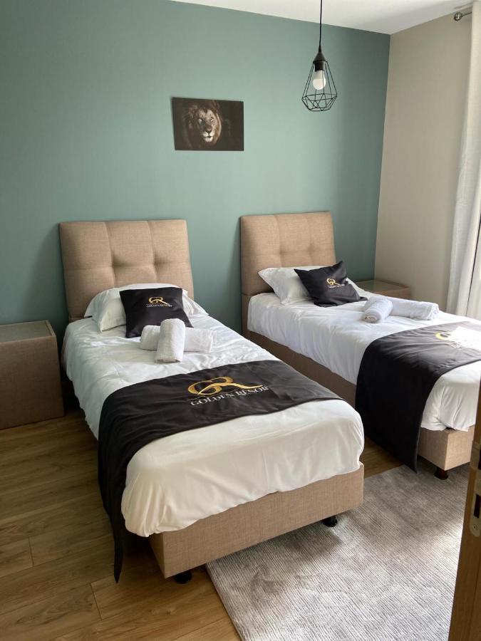 Appartement Golden Resort Булон сюр Мер Екстериор снимка